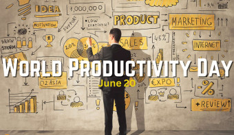 Read more about World Productivity Day
