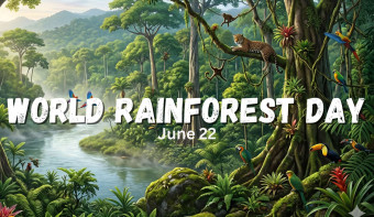 Read more about World Rainforest Day