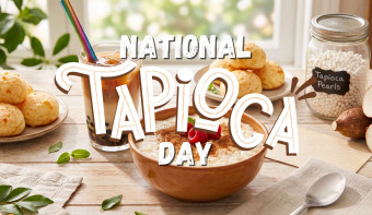 Read more about National Tapioca Day