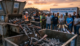 Read more about International Gun Destruction Day