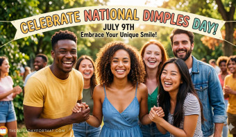 Read more about National Dimples Day
