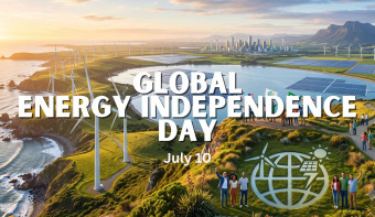 Read more about Global Energy Independence Day