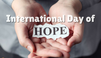 Read more about International Day of Hope