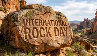 Read more about International Rock Day