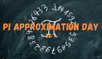 Read more about Pi Approximation Day