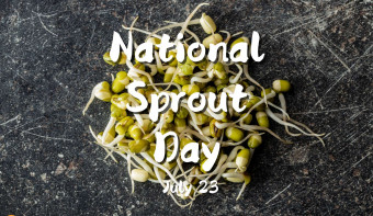 Read more about National Sprout Day