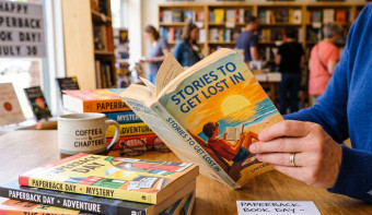 Read more about Paperback Book Day