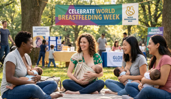 Read more about World Breastfeeding Week