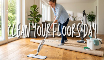 Read more about Clean Your Floors Day