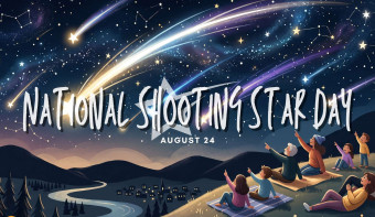 Read more about National Shooting Star Day