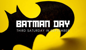 Read more about Batman Day