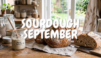 Read more about Sourdough September