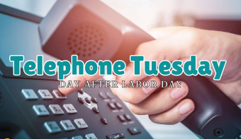 Read more about Telephone Tuesday