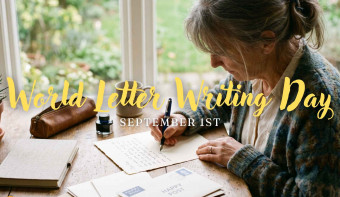 World Letter Writing Day