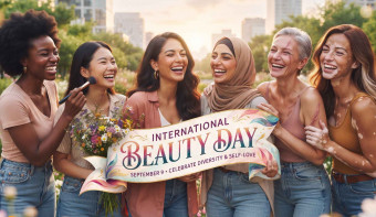 Read more about International Beauty Day