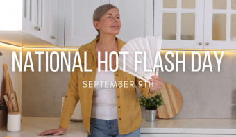 Read more about National Hot Flash Day