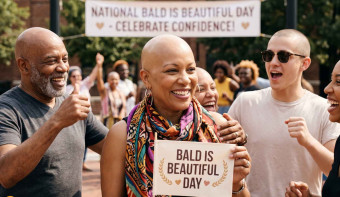 Read more about National Bald is Beautiful Day