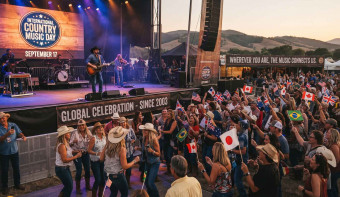 Read more about International Country Music Day
