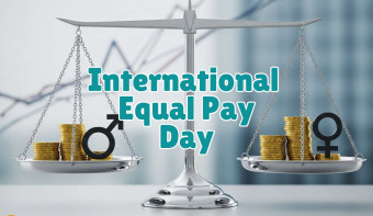 Read more about International Equal Pay Day