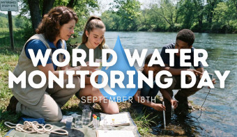 World Water Monitoring Day
