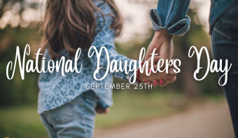 Read more about National Daughters Day