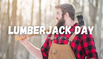Lumberjack Day