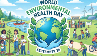Read more about World Environmental Health Day