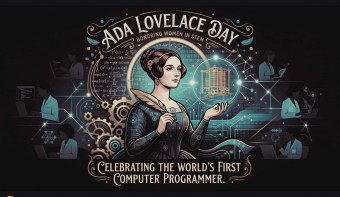 Read more about Ada Lovelace Day