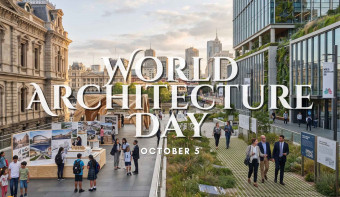 Read more about World Architecture Day