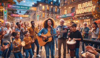 International Music Day