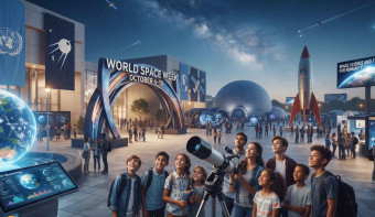 Read more about World Space Week
