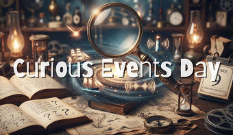 Read more about Curious Events Day