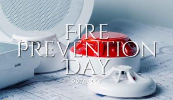Read more about Fire Prevention Day