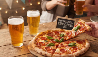 Read more about International Beer and Pizza Day