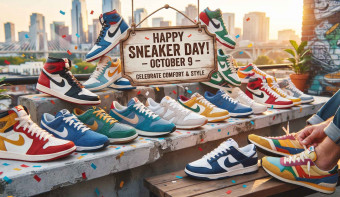 Read more about Sneaker Day