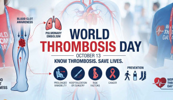 Read more about World Thrombosis Day