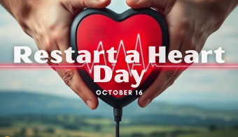 Read more about Restart a Heart Day