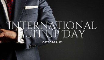 Read more about International Suit Up Day