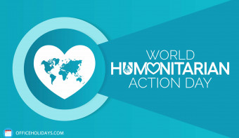 World Humanitarian Action Day