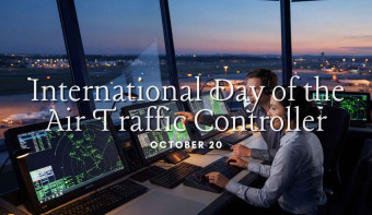 Read more about International Day of the Air Traffic Controller