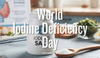 Read more about Global Iodine Deficiency Day