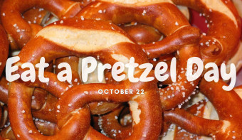 Read more about Eat a Pretzel Day