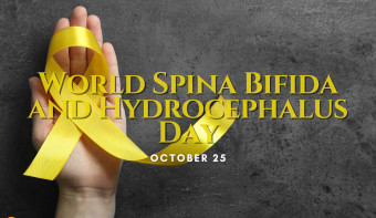 Read more about World Spina Bifida and Hydrocephalus Day