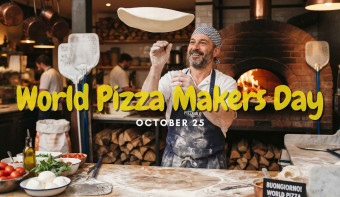 Read more about World Pizza Makers Day