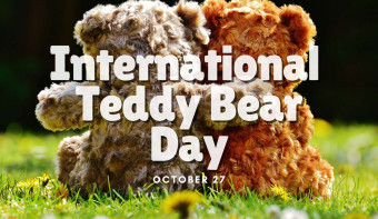 Read more about International Teddy Bear Day
