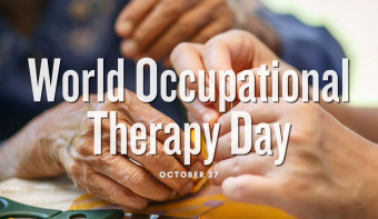 World Occupational Therapy Day