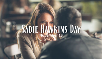 Read more about Sadie Hawkins Day