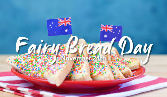 Read more about Fairy Bread Day