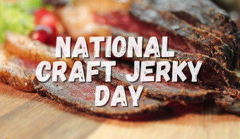 Read more about National Craft Jerky Day