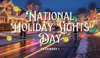 National Holiday Lights Day